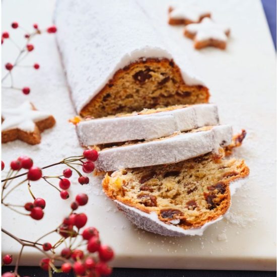 Christstollen de Dresde